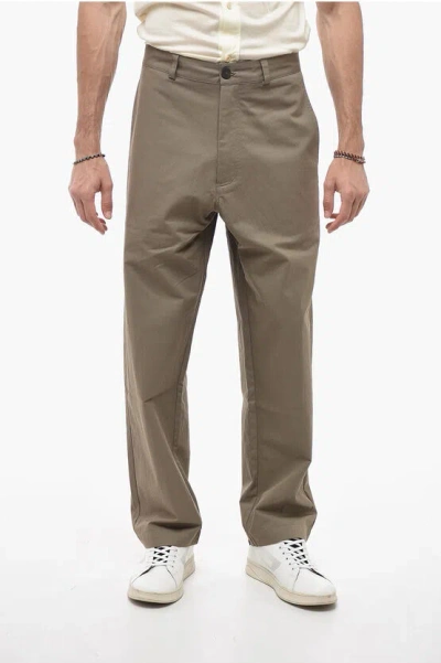 Studio Nicholson Cargo Pant Clothing In Grey