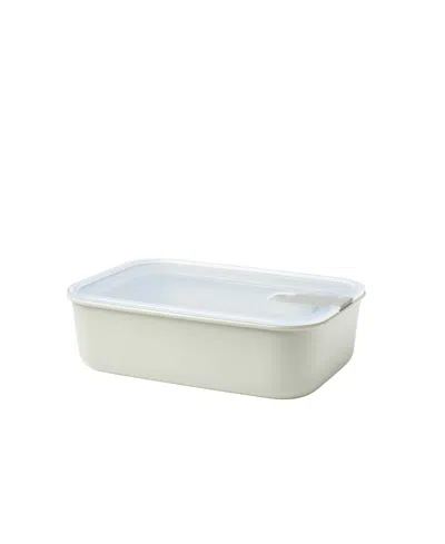 Mepal Easyclip Food Storage Container In White