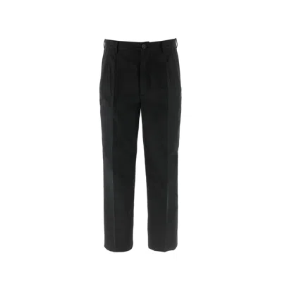 Givenchy Cropped Pants In Black