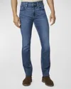 Paige Men's Federal Slim-straight Jeans In Blue