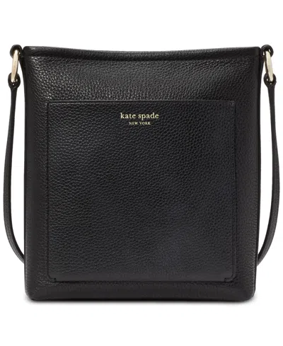 Kate Spade Ava Small Pebbled Leather Swingpack In Bungalow
