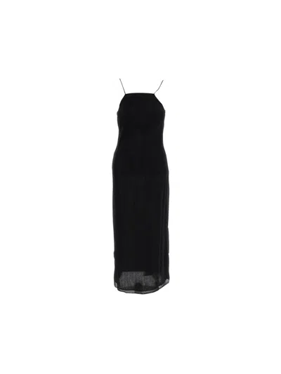 Oseree Oséree Dresses In Black