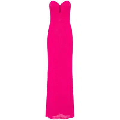 Rebecca Vallance Dresses In Pink