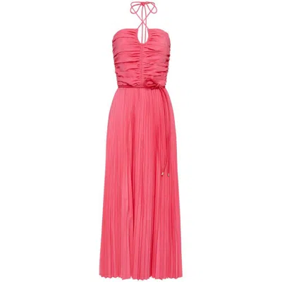 Rebecca Vallance Dresses In Pink