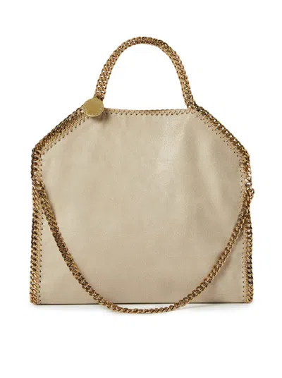 Stella Mccartney Totes Bag In Nude & Neutrals