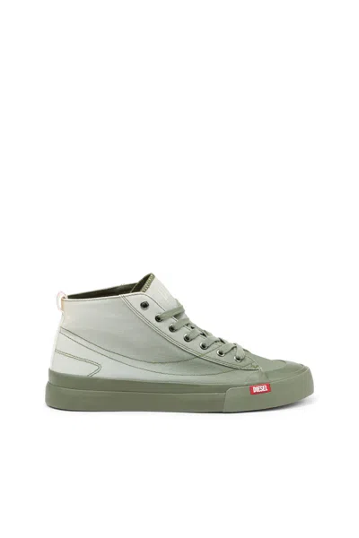 Diesel S-athos Mid In Grey