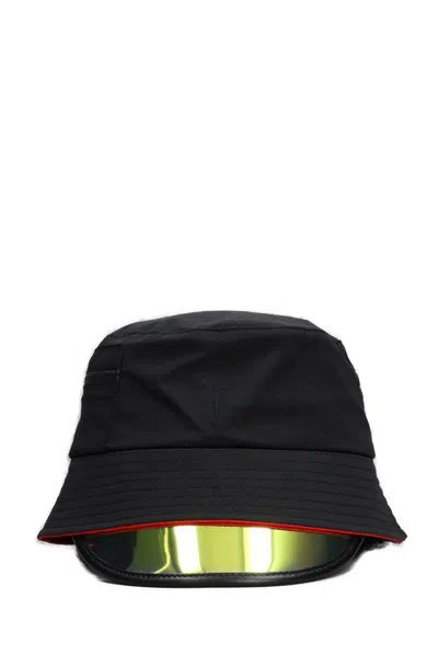 Christian Louboutin Bobiviz Bucket Hat In Black