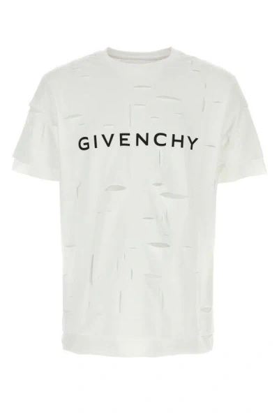 Givenchy Man T-shirt In Multicolor