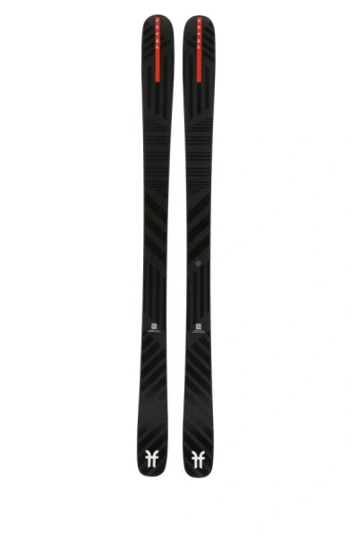 Prada Unisex Prodigy 1.0 Ski In Black