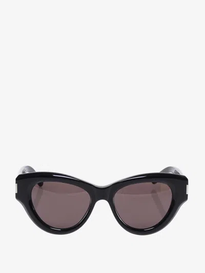 Saint Laurent Woman Sunglasses Woman Black Sunglasses