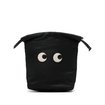 Anya Hindmarch Bags In Black