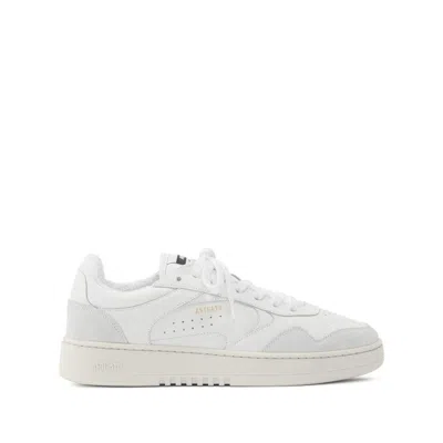 Axel Arigato Sneakers In White