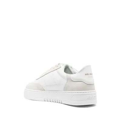 Axel Arigato Sneakers In White/neutrals