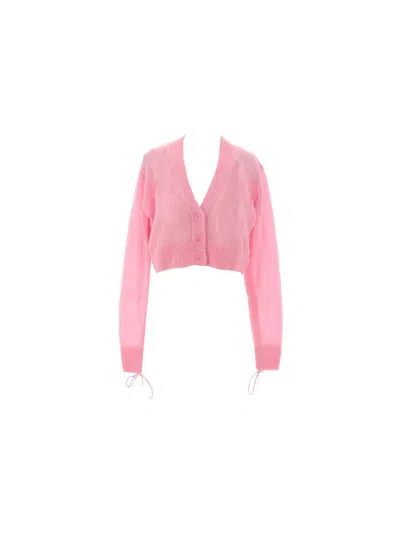 Cecilie Bahnsen Jumpers In Soft Pink