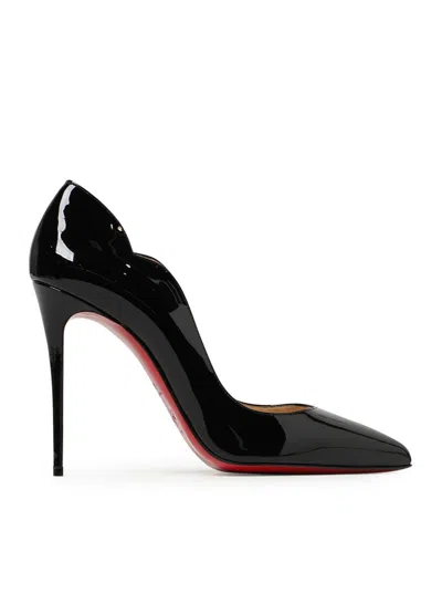 Christian Louboutin Pumps Shoes In Black