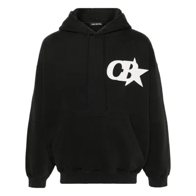 Cole Buxton Sweatshirts In Black