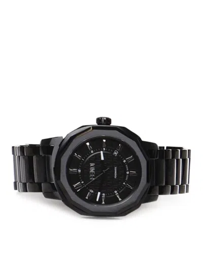Fendi Orologi Watch In Black