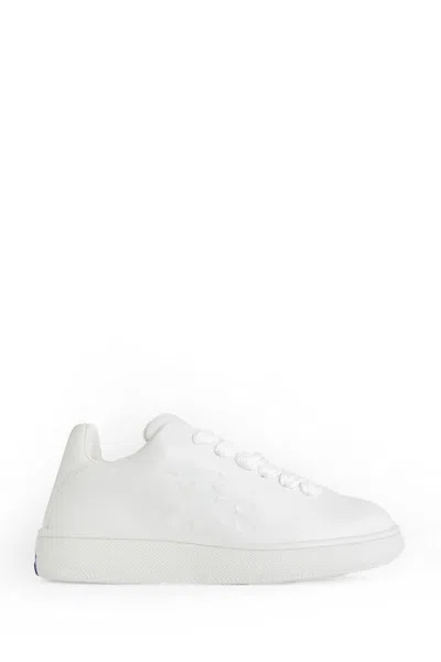 Burberry Trainers In White