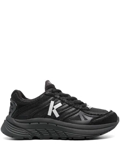 Kenzo Black Sneakers