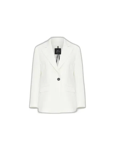 Marella Outerwear In White