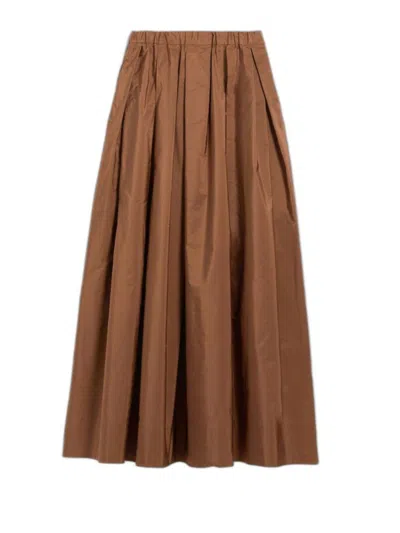 's Max Mara S Max Mara Skirts In Brown