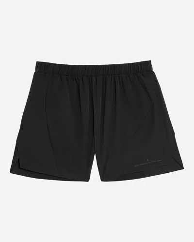 On X Post Archive Facti (paf) Shorts In Black