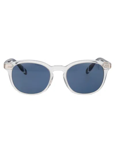 Polo Ralph Lauren Sunglasses In 533180 Shiny Crystal