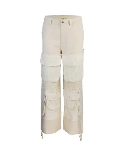 Untitled Artworks Pants In White