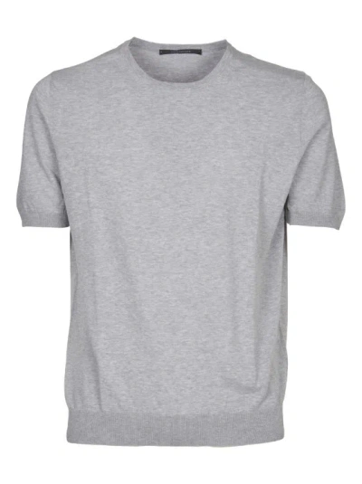 Tagliatore T-shirt In Grey