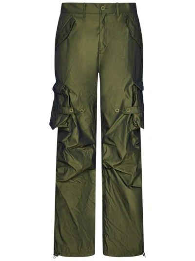 Andersson Bell Trousers In Green