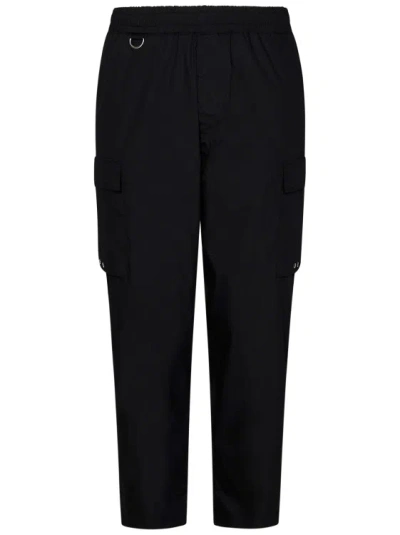 Low Brand Pantaloni  In Black