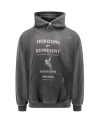 Represent Sweatshirt In Grey