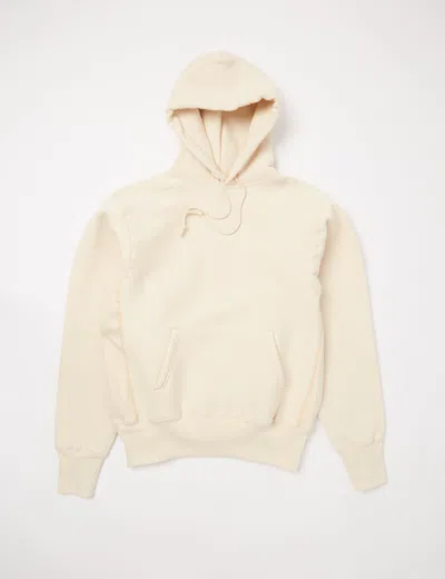 Camber Usa 12oz Pullover Hooded Sweatshirt In Beige