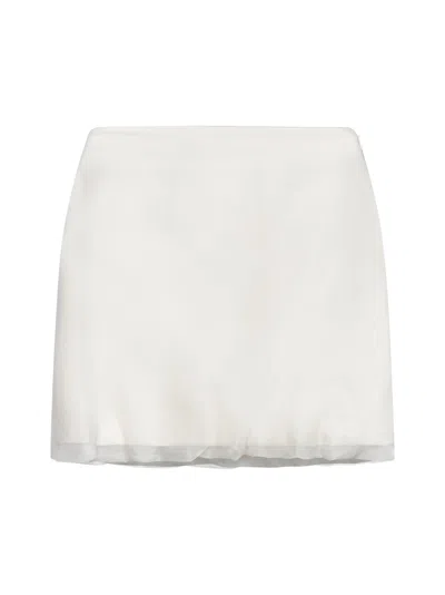Blanca Vita Skirt In Diamante