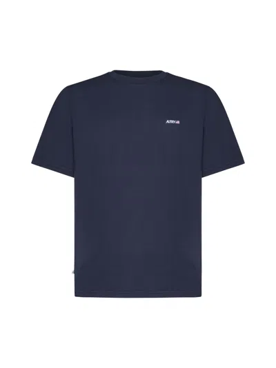 Autry T-shirt In Apparel Blue