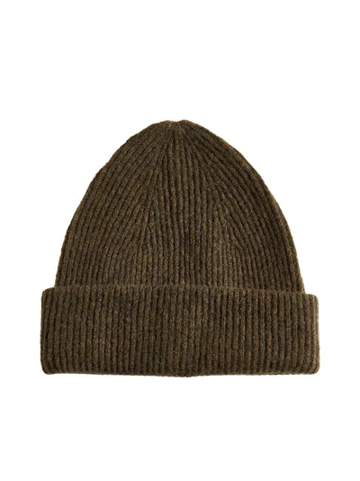 Roberto Collina Hat In Military