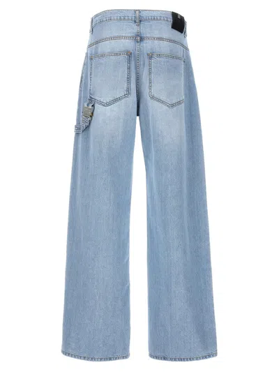 Alyx 1017  9sm Jeans In Blue