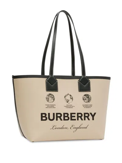 Burberry Bags.. Beige