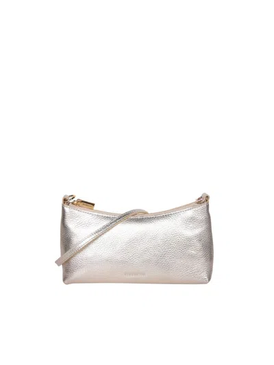 Coccinelle Bags In Pale Gold