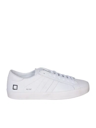 Date D.a.t.e. Sneakers White