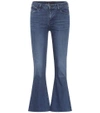 3X1 W25 MIDWAY EXTREME CROPPED JEANS,P00263112