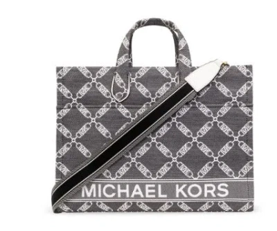 Michael Kors Bags.. In Blk/optic White