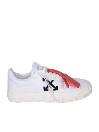 Off-white Off Sneakers In White