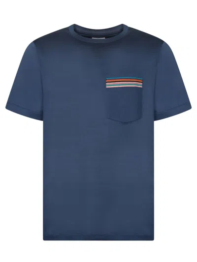 Paul Smith T-shirts In Blue