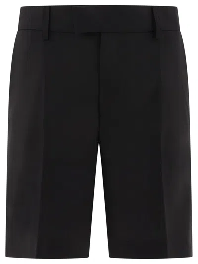 Séfr "sven" Shorts In Black