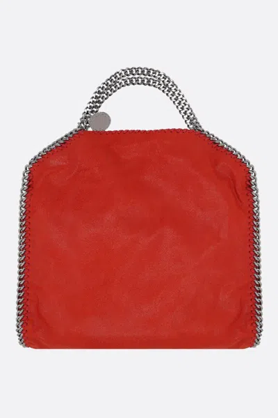 Stella Mccartney 'falabella' Tote Bag In Red