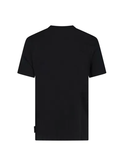 Moose Knuckles T-shirts And Polos In Black