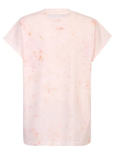 Stella Mccartney T-shirts In Pink
