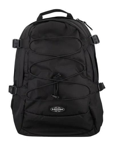 Eastpak Gerys Backpack In Cs Mono Black2