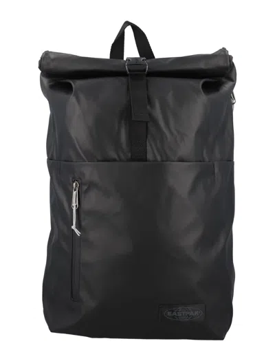 Eastpak Up Roll Backpack In Tarp Black